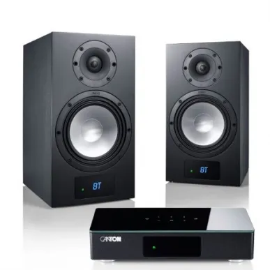 Комплект акустики 5.1 Canton Smart Stereo GLE 3, black