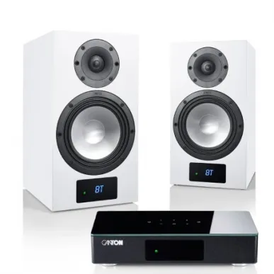 Комплект акустики 5.1 Canton Smart Stereo GLE 3, white