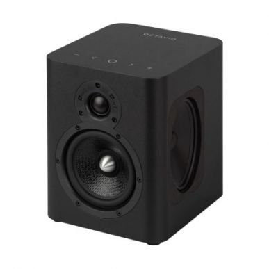 Активная полочная акустика OCTAVIO MAESTRO Black