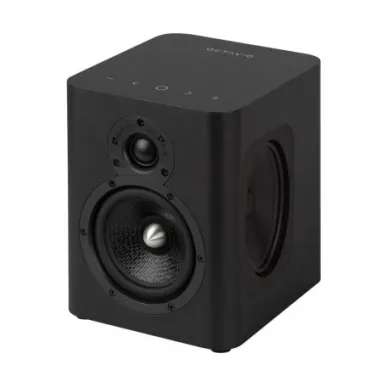Активная полочная акустика OCTAVIO MAESTRO Black