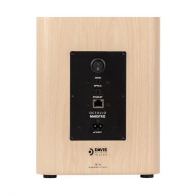 Активная полочная акустика OCTAVIO MAESTRO Light