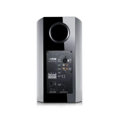 Активная полочная акустика Canton Smart Vento 3 S2, black high-gloss