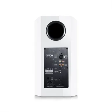 Активная полочная акустика Canton Smart Vento 3 S2, white high-gloss