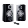 Активная полочная акустика Canton Smart Vento 3 S2, black high-gloss