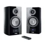 Активная полочная акустика Canton Smart Vento 3 S2, black high-gloss