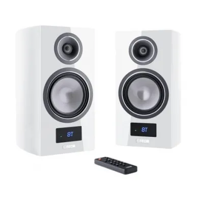 Активная полочная акустика Canton Smart Vento 3 S2, white high-gloss