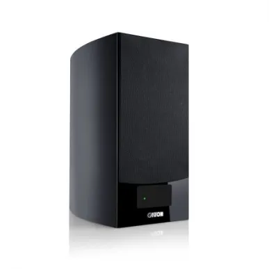 Активная полочная акустика Canton Smart Vento 3 S2, black high-gloss