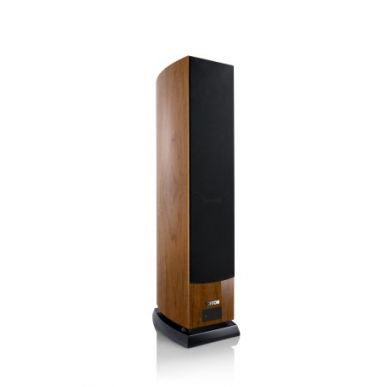 Активная напольная акустика Canton Smart Vento 9 S2, walnut high gloss