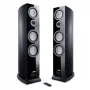 Активная напольная акустика Canton Smart Vento 9 S2, black high gloss