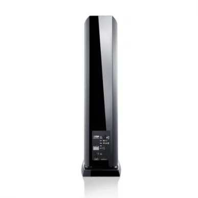 Активная напольная акустика Canton Smart Vento 9 S2, black high gloss