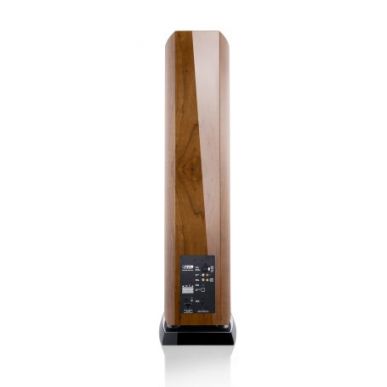 Активная напольная акустика Canton Smart Vento 9 S2, walnut high gloss
