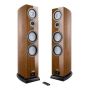 Активная напольная акустика Canton Smart Vento 9 S2, walnut high gloss