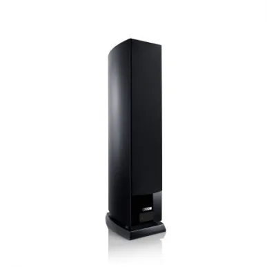 Активная напольная акустика Canton Smart Vento 9 S2, black high gloss