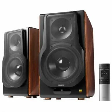 Активная полочная акустика Edifier S3000MKII
