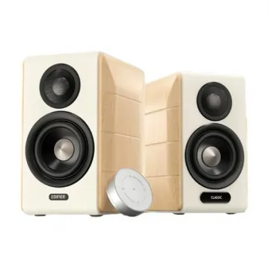 Активная полочная акустика Edifier S880DB MKII White