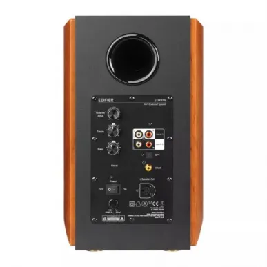 Активная полочная акустика Edifier S1000W