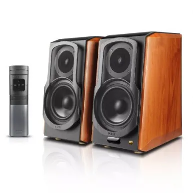 Активная полочная акустика Edifier S1000W
