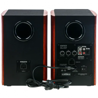 Активная полочная акустика Edifier R2000DB Brown
