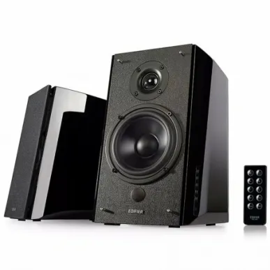 Активная полочная акустика Edifier R2000DB Black