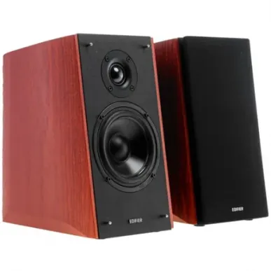 Активная полочная акустика Edifier R2000DB Brown