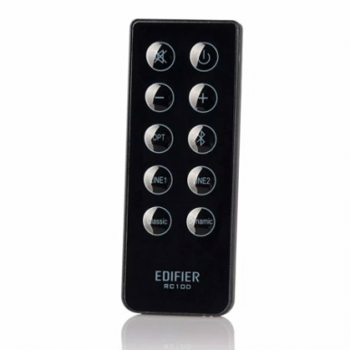 Активная полочная акустика Edifier R2000DB Black