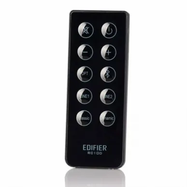 Активная полочная акустика Edifier R2000DB Black