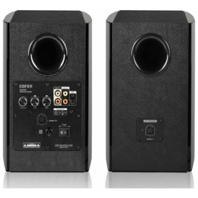 Активная полочная акустика Edifier R2000DB Black