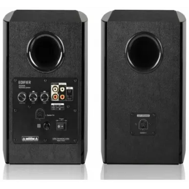Активная полочная акустика Edifier R2000DB Black