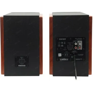 Активная полочная акустика Edifier R1700BTs Brown