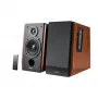 Активная полочная акустика Edifier 2.0 R1700BT Brown