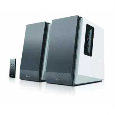 Активная полочная акустика Edifier 2.0 R1700BT white silver