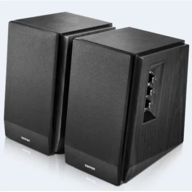 Активная полочная акустика Edifier 2.0 R1700BT Black