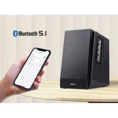 Активная полочная акустика Edifier 2.0 R1700BT Black