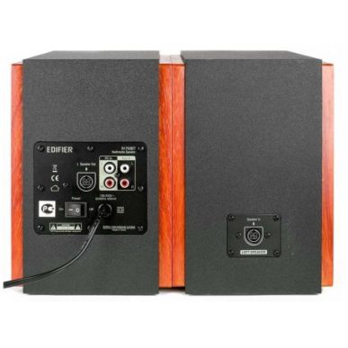 Активная полочная акустика Edifier 2.0 R1700BT Black