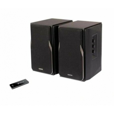 Активная полочная акустика Edifier R1380T Black