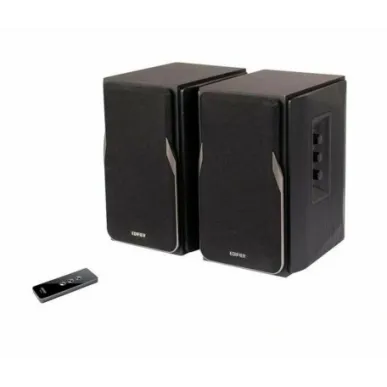 Активная полочная акустика Edifier R1380T Black