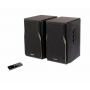 Активная полочная акустика Edifier R1380T Black