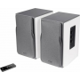 Активная полочная акустика Edifier R1380T White