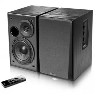 Активная полочная акустика Edifier R1580MB Black