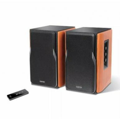 Активная полочная акустика Edifier R1380T Brown