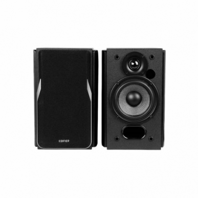 Активная полочная акустика Edifier R1380T Black