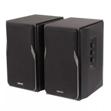 Активная полочная акустика Edifier R1380DB Black