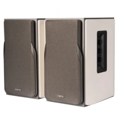 Активная полочная акустика Edifier R1380DB White