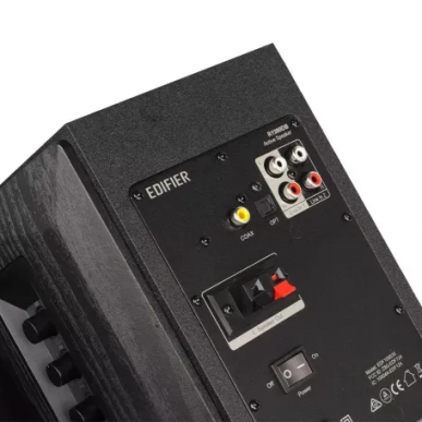Активная полочная акустика Edifier R1380DB Black