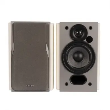 Активная полочная акустика Edifier R1380DB White
