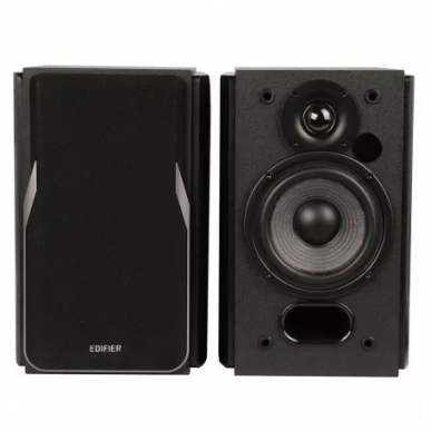 Активная полочная акустика Edifier R1380DB Black