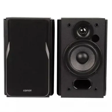 Активная полочная акустика Edifier R1380DB Black