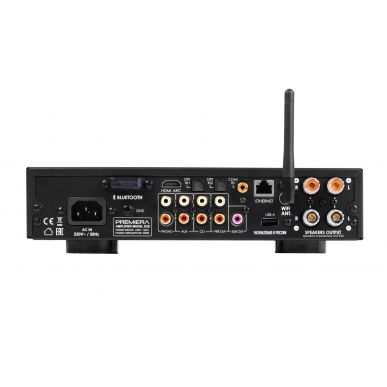 Интегральный усилитель PREMIERA D2S