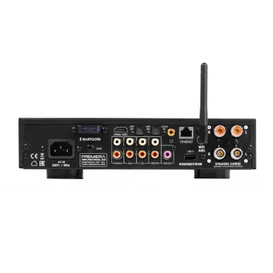 Интегральный усилитель PREMIERA D2S