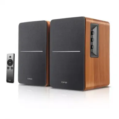 Активная полочная акустика Edifier R1280Ts Brown